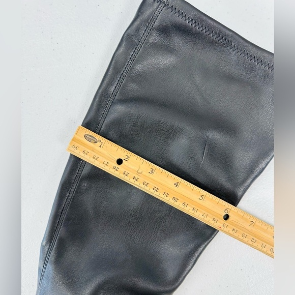 Franco Sarto L-Cindy Tall High Shaft Round Heel Boots - Picture 8 of 16